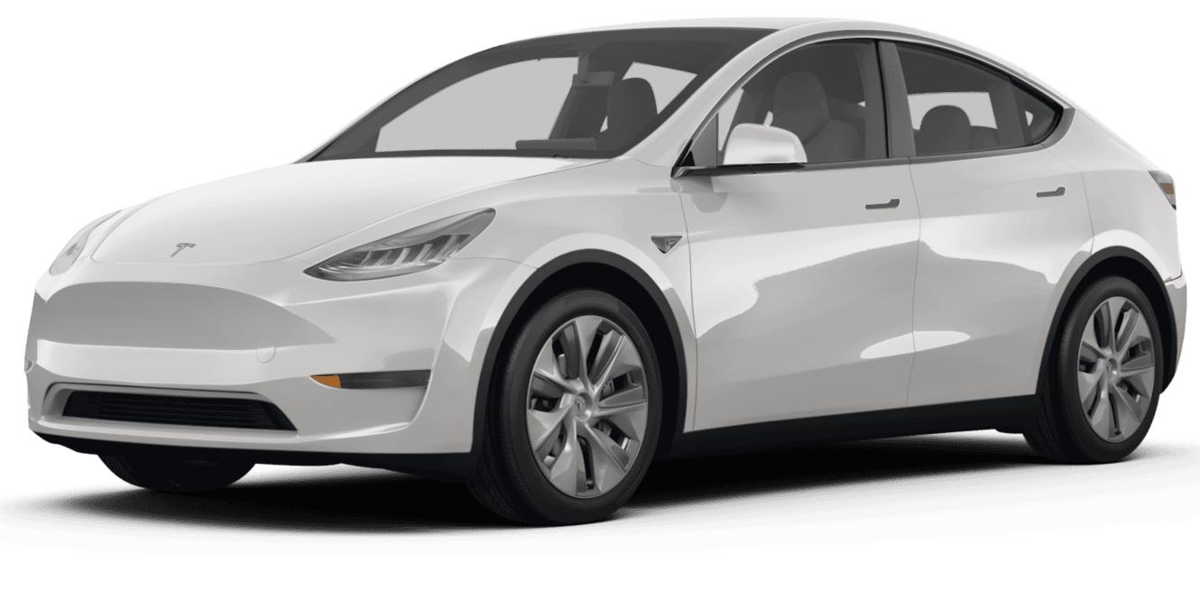 TESLA MODEL Y 2023 7SAYGDEEXPA104629 image